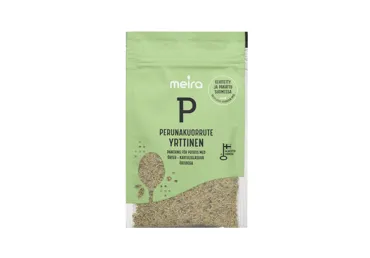 Kartuliglasuur ürtidega, MEIRA, 35 g
