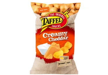 Kartulikrõps.Cheddari maits.TAFFEL 180g