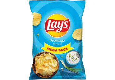 Kartulikrõpsud hapukoorega LAY'S 180g