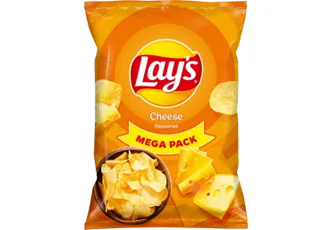 Kartulikrõpsud juustuga LAY'S 180g