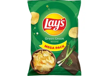 Kartulikrõpsud sibulaga LAY'S 180g