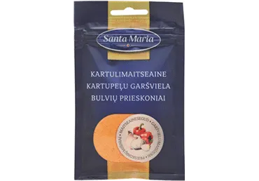 Garšviela Santa Maria kartupeļiem 30g