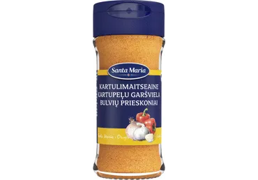 Kartupeļu garšviela SANTA MARIA, 57g