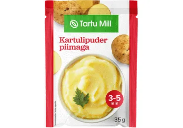Kartulipuder piimaga, TARTU MILL, 35 g