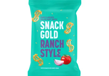 Kartulisnäkid Ranch Dollar Snack 50g