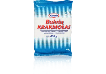 Kartulitärklis KLINGAI 400g
