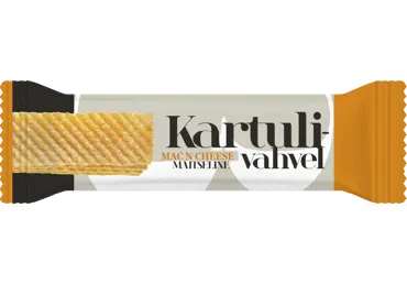 Kartulivahvel Mac and cheese BALSNACK90g