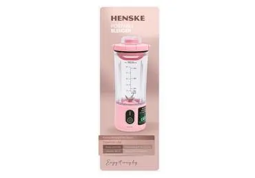 Käsimikser HENKSE 450ml