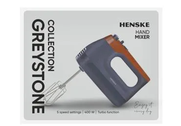 Käsimikser HENSKE, HM02