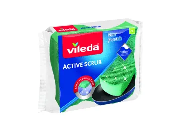 Käsn VILEDA Pur Activ 2tk