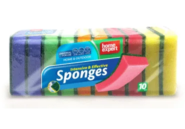 Käsnad HOME EXPERT 10tk