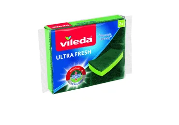 Käsnad VILEDA Ultra fresh 2tk
