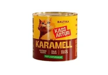 Kass Arturi Karamell BALTIKA 370g
