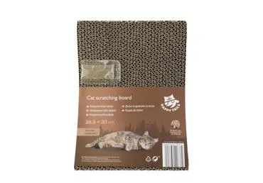 Kassi kraapimisalus HAPPY TAILS 26,5x20c