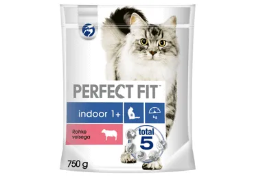 Kassi kuivt.PERFECT FIT Indoor veis.750g