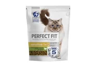 Kassi kuivt.PERFECT FIT kalkuniga 750g