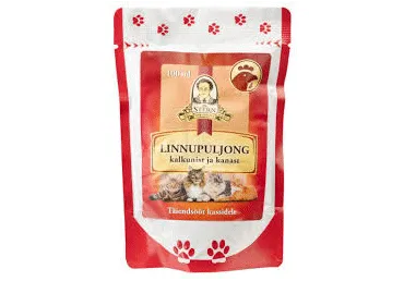 Kassi linnulihapuljong DR.STERN 100ml