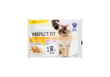 Kassieine PERFECT FIT tundlik.kass.4x85g