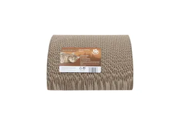 Skrāpis ar rotaļlietu