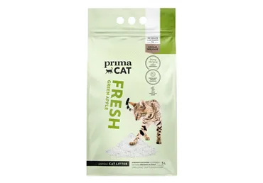 Kassiliiv PRIMACAT Fresh õunalõhna.5L