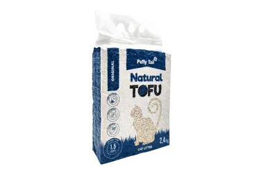 Kassiliiv PUFFY TAIL Tofu originaal2.4kg