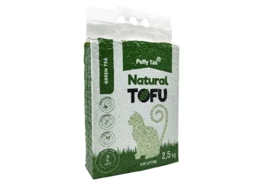 Kassiliiv PUFFY TAIL Tofu roh.tee 2.5kg
