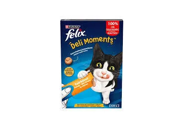 Kassimaius FELIX Deli Moments kana 4x10g