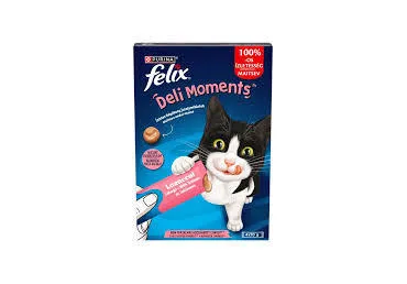 Kassimaius FELIX Deli Moments lõhe 4x10g