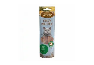 Kassimaius pulgad Cat fest kana 45g