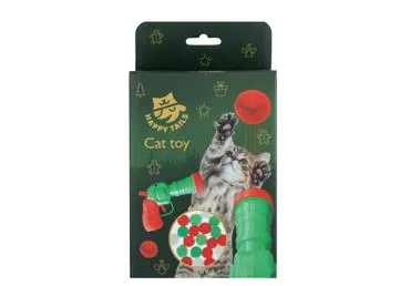Kaķu rotaļlieta HAPPY TAILS, PT-24-1001