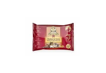 Kassisööt DR.STERN kana 4x100g