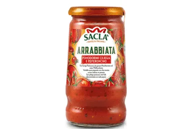 Kaste Arrabbiata SACLA 350g