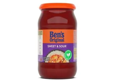 Kaste BEN'S ORIGINAL Sweet & Sour 400g