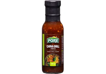 Mērce China Grill 280g, Pūre