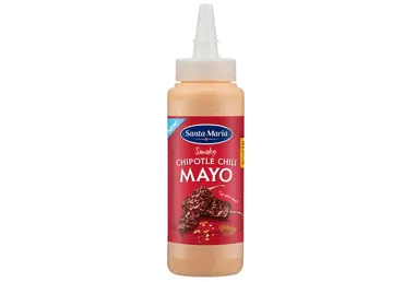 Kaste chipotle tšilli SANTA MARIA 250ml