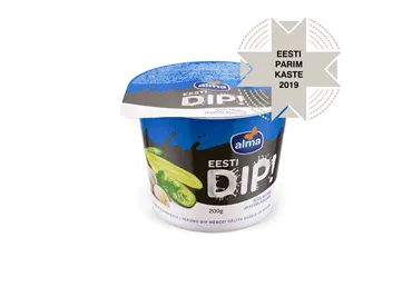 Kaste Eesti Dip! soolakurgi-küüsl.,200g