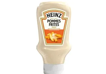 Mērce kartupeļiem HEINZ 400ml