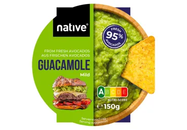 Kaste Guacamole, 150g