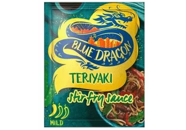 Kaste Teriyaki BLUE DRAGON 120g