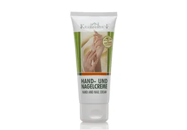 Käte- ja küüntekreem KRÄUTERHOF,100ml