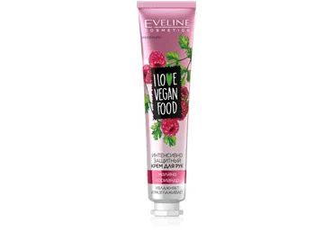 Kätekreem EVELINE Vaarika&Koriander 50ml