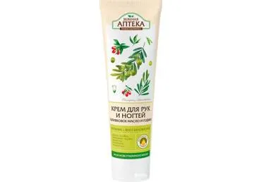 Kätekreem GREEN PHARMACY Olive oil 100ml