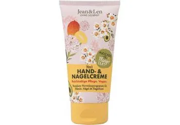 Kätekreem JEAN&LEN Mango-Avokaado 75ml