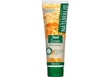 Kätekreem NATURALIS Mesilasvahaga 125ml