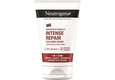 Kätekreem Neutrogena Intense Repair Cica 50ml