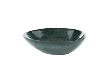 Bļoda neregulāra AURORA Ayana Dark 16cm