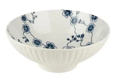 Kauss AURORA Japandi White 21cm