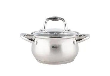 Keedupott kaanega ILAJA 20x11.5cm 3.7L