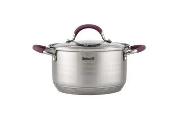 Keedupott kaanega UNIWELL 20cm 3.5L