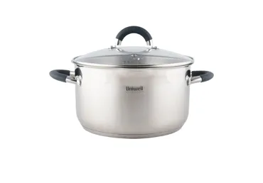 Katls ar vāku UNIWELL 24x13,5cm